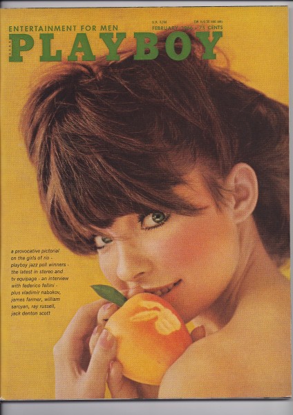 Playboy USA 1966-02 Februar - Sissy