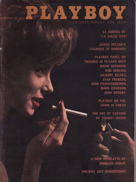 Playboy USA 1961-11 November