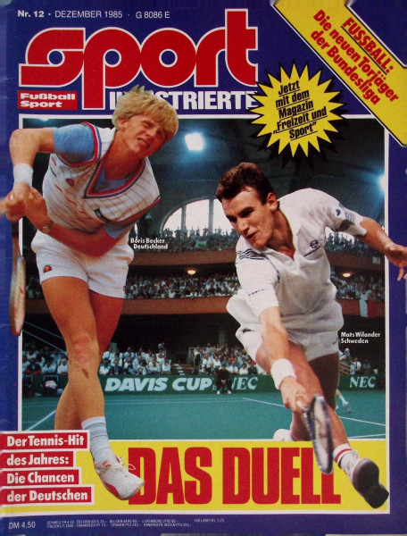 SPORT Illustrierte - 1985/12