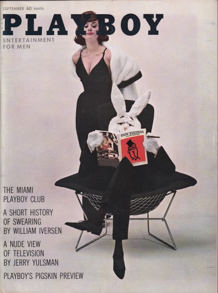 Playboy USA 1961-09 September