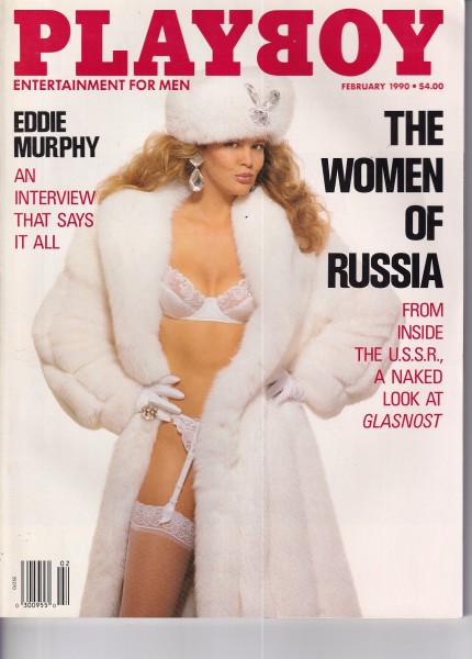 Playboy USA 1990-02 Februar