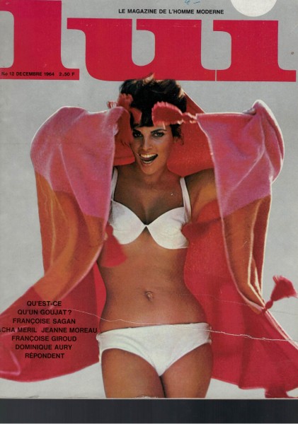 Lui - France - 1964 - Nr. 12