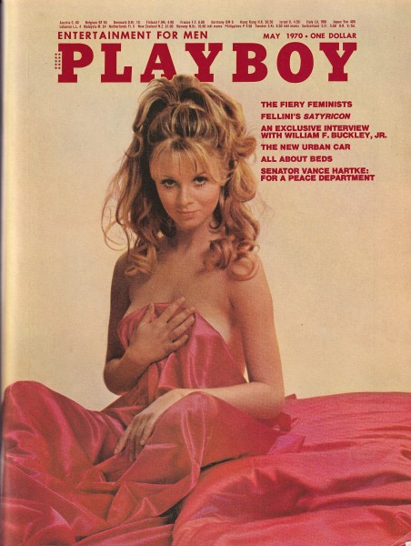 Playboy USA 1970-05 Mai