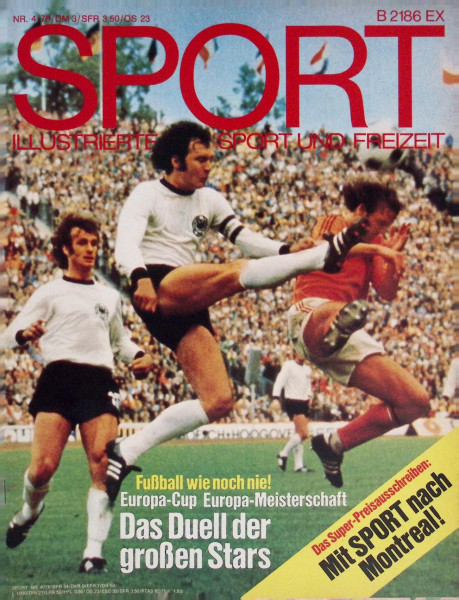 SPORT Illustrierte - 1976/04