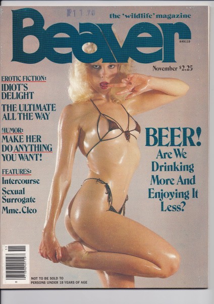 Beaver - the "wildlife" magazine - 1979-11