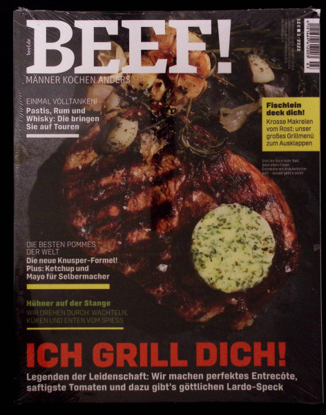 BEEF! Ausgabe Nr. 69