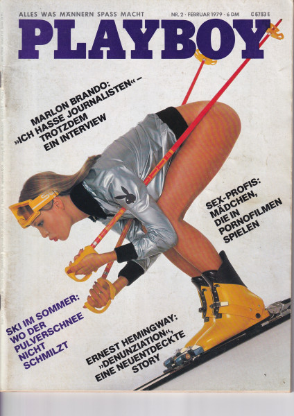 Playboy D 1979-02 Februar