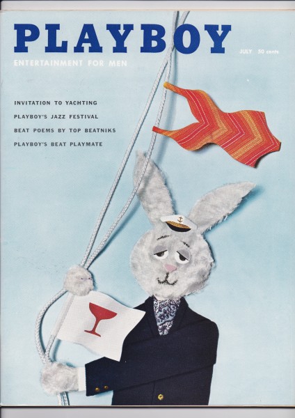 Playboy USA 1959-07 Juli