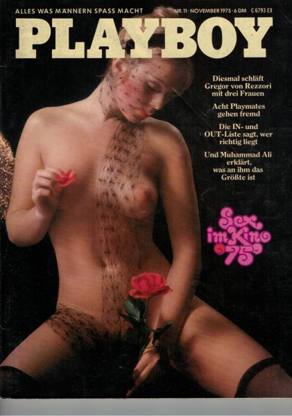 Playboy D 1975-11 November
