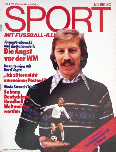 SPORT Illustrierte - 1978/02