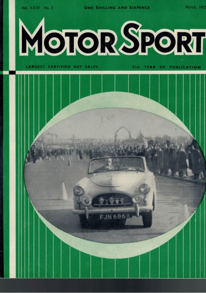 Motor Sport - UK - 1955-03