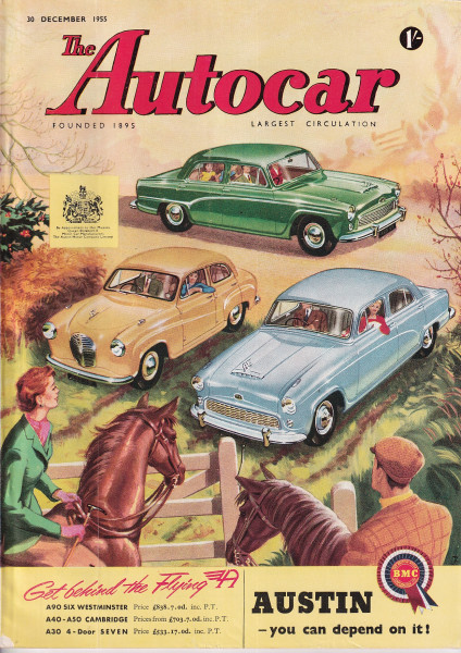 The Autocar - 1955 December-30