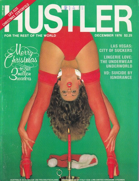 Hustler - 1976-12 - US Ausgabe