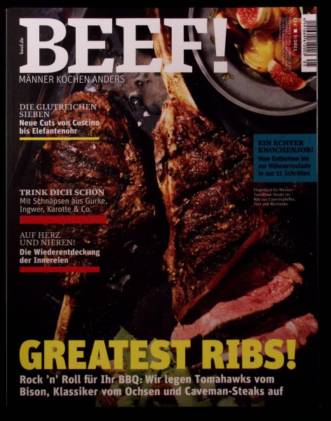 BEEF! Ausgabe Nr. 65
