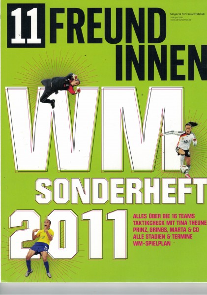 11 Freundinnen - 2011-06 Juni Heft 08