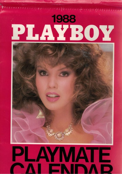 Playboy US Playmate Kalender 1988