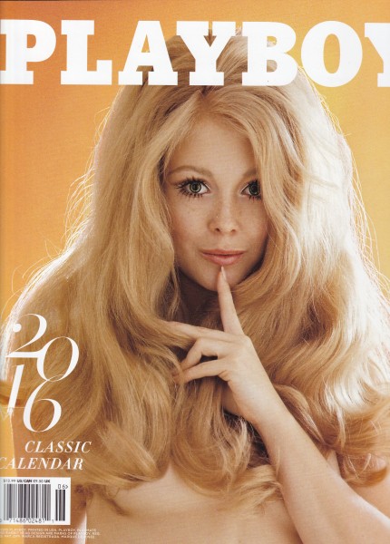 Playboy US Classic Kalender 2016