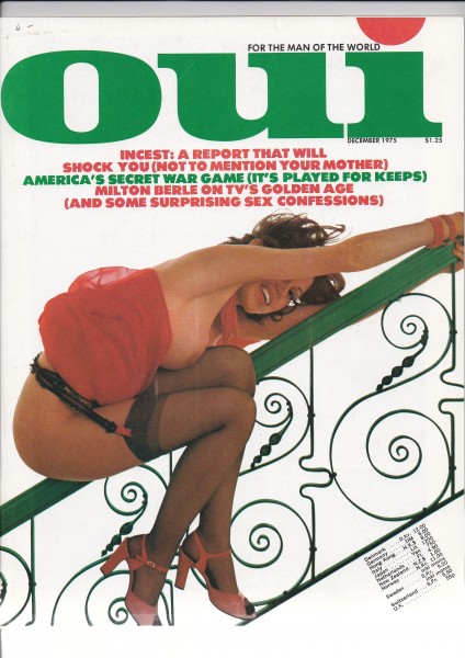 Oui - 1975-12 - For the Man of the World