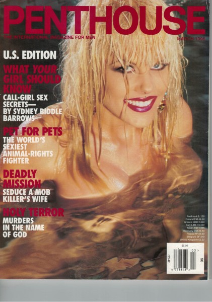 Penthouse US Edition 1996-03 März