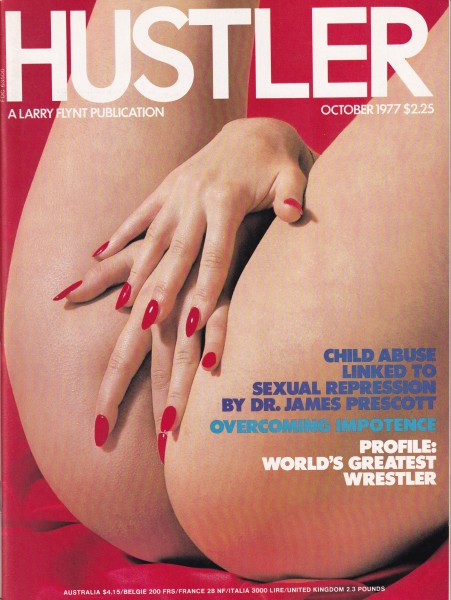 Hustler - 1977-10 - US Ausgabe