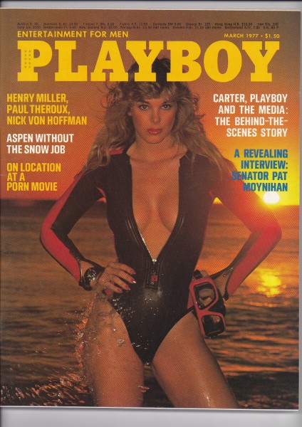 Playboy USA 1977-03 März