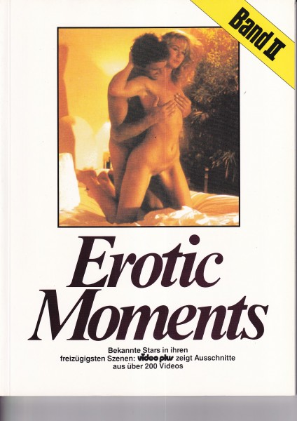 video plus - Erotic Moments Band II