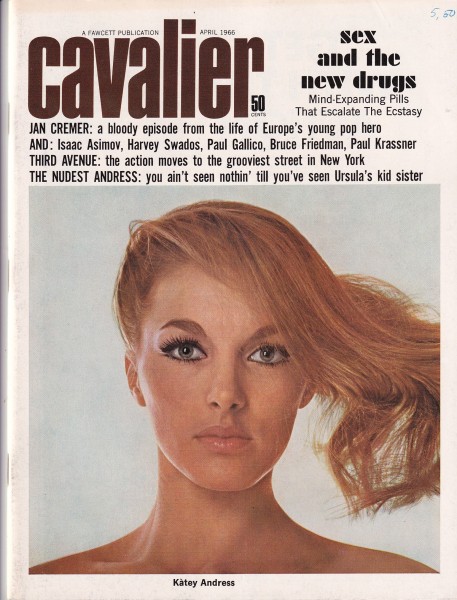 Cavalier - US Magazin - 1966 April