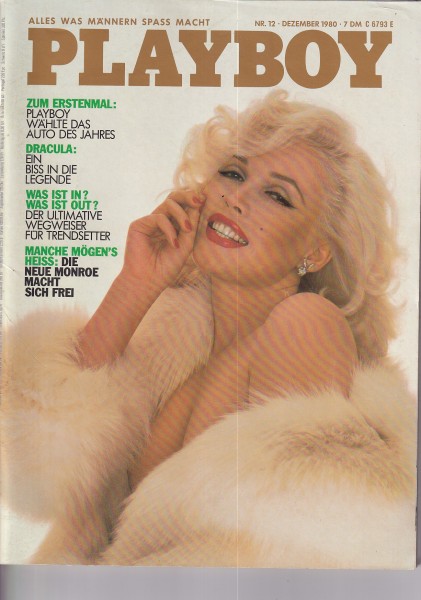 Playboy D 1980-12 Dezember