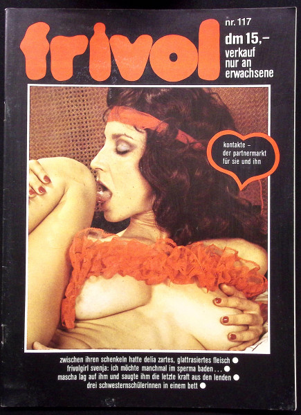 frivol - Heft Nr. 117