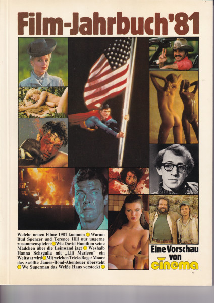 Cinema Film-Jahrbuch 1981