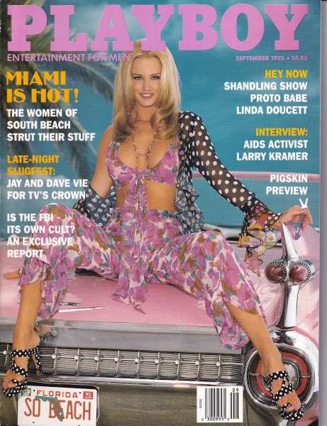 Playboy USA 1993-09 September