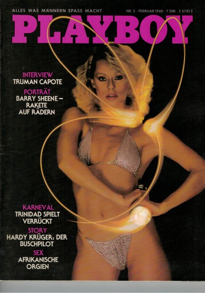 Playboy D 1980-02 Februar