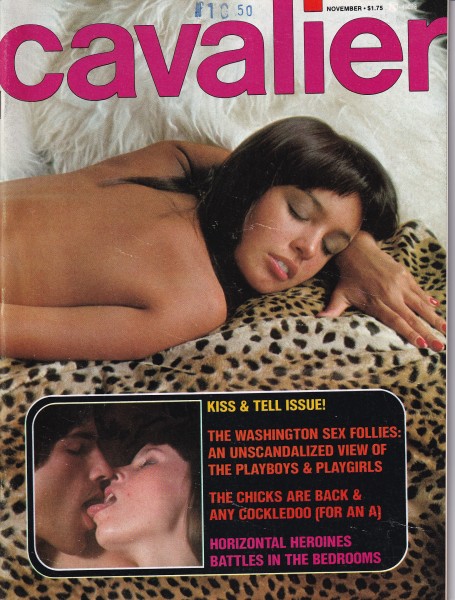 Cavalier - US Magazin - 1976 November