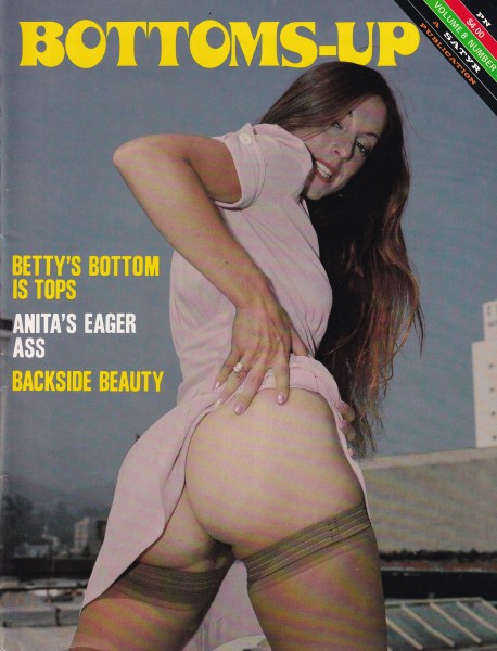 Bottoms-Up - Sex Magazin - Vol. 8 No. 1