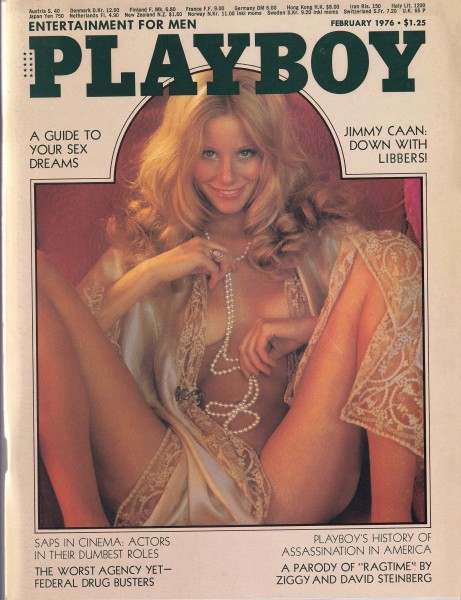 Playboy USA 1976-02 Februar