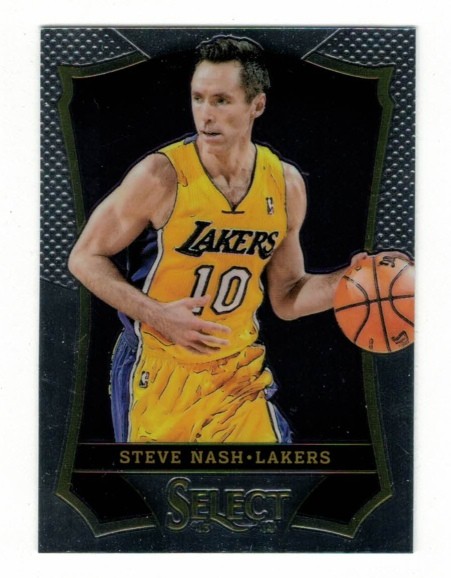 Basketballkarte - STEVE NASH - Panini - Select