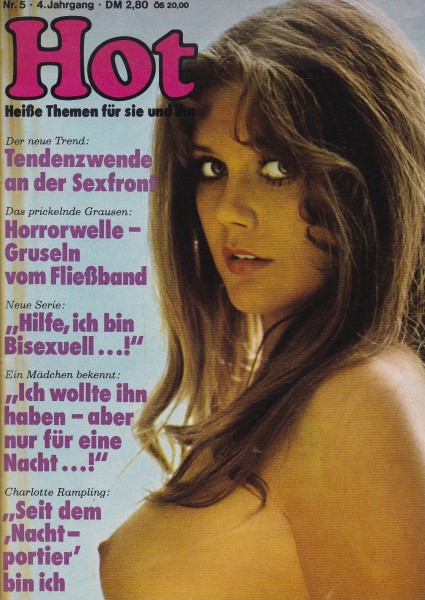 Hot - Sex Magazin - Nr. 5