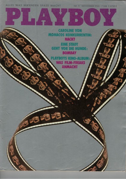Playboy D 1980-11 November