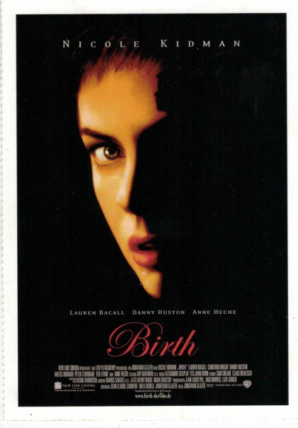 Cinema Filmkarte "Birth"