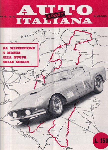 Auto Italiana Sport - 1959 - Nr. 10