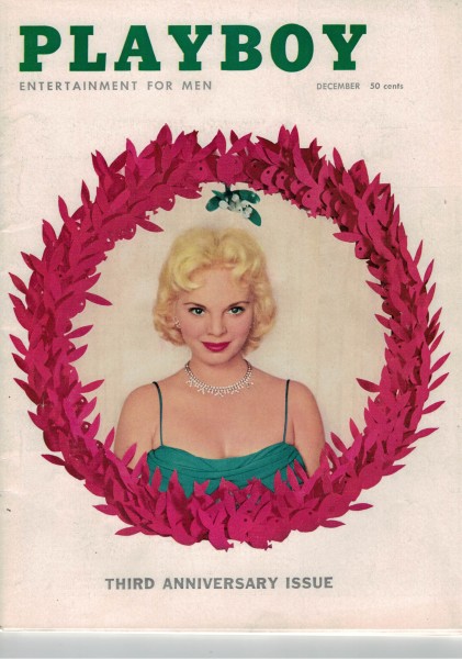 Playboy USA 1956-12 Dezember