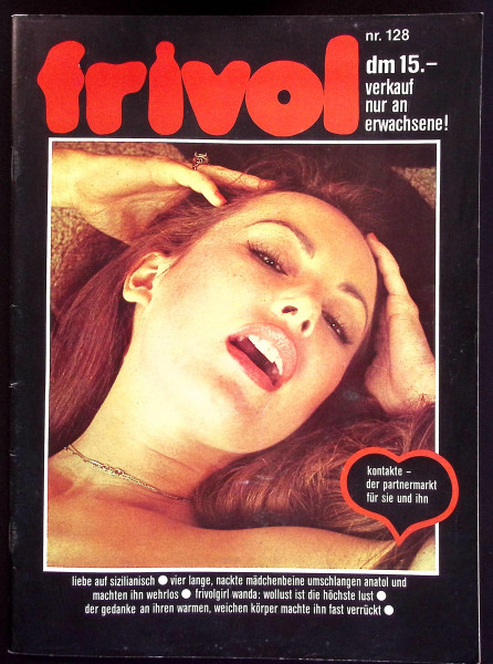 frivol - Heft Nr. 128