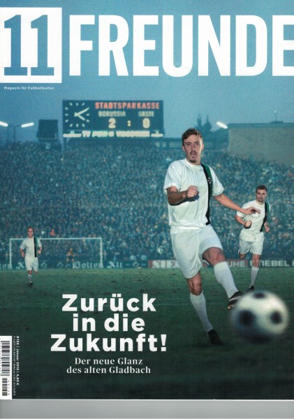 11 Freunde - Heft Nr. 158 - 01 Januar 2015