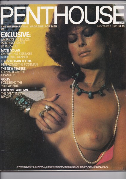 Penthouse US Edition 1975-11 November