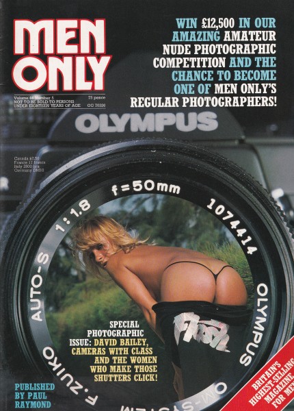 men only - Sex Magazin - 1979 - Volume 44 - No.5