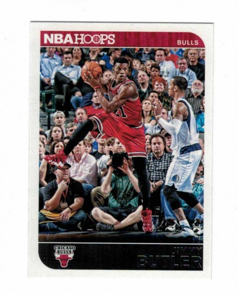 Basketballkarte - JIMMY BUTLER - Panini - NBA HOOPS