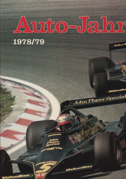 Auto-Jahr Ausgabe Nr. 26 - 1978/79