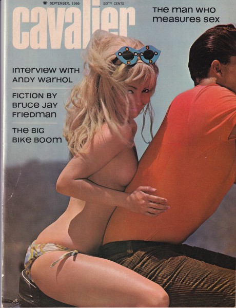 Cavalier - US Magazin - 1966 September