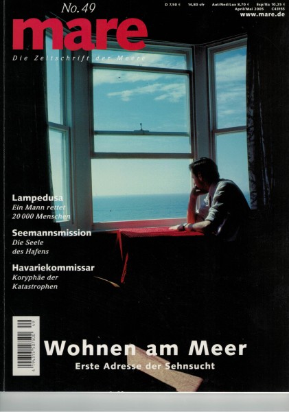 mare - Die Zeitschrift der Meere - Heft 49 - 2005 April/Mai