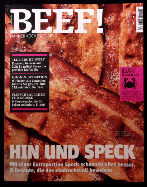 BEEF! Ausgabe Nr. 37